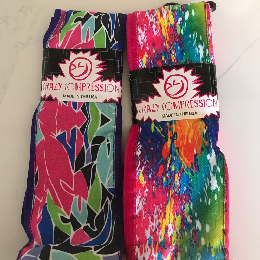 Compression Socks Bundle- 2 pairs